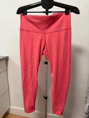 Nike Dri-FIT Yoga Leggings Pink Women’s Size XL